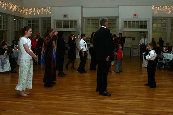 Melissa Patrick New Years Eve Wedding – December 2005 #82187
