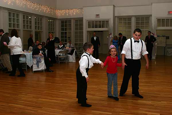 Melissa Patrick New Years Eve Wedding – December 2005 #82188