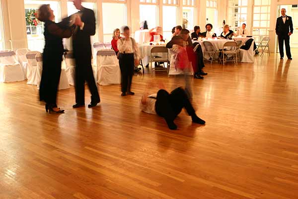 Melissa Patrick New Years Eve Wedding – December 2005 #82190
