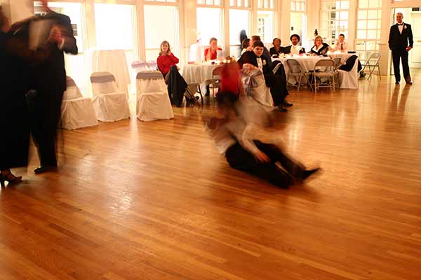 Melissa Patrick New Years Eve Wedding – December 2005 #82191