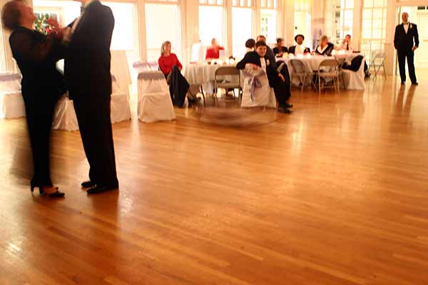 Melissa Patrick New Years Eve Wedding – December 2005 #82192