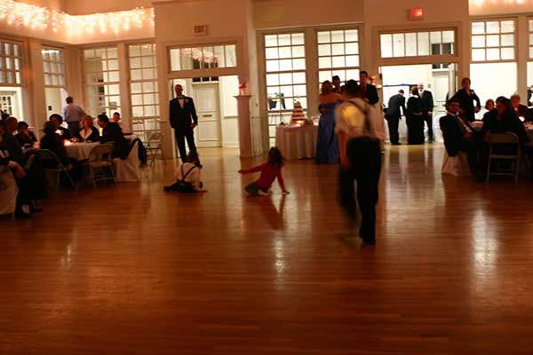 Melissa Patrick New Years Eve Wedding – December 2005 #82194