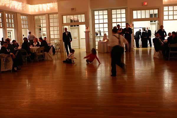 Melissa Patrick New Years Eve Wedding – December 2005 #82195