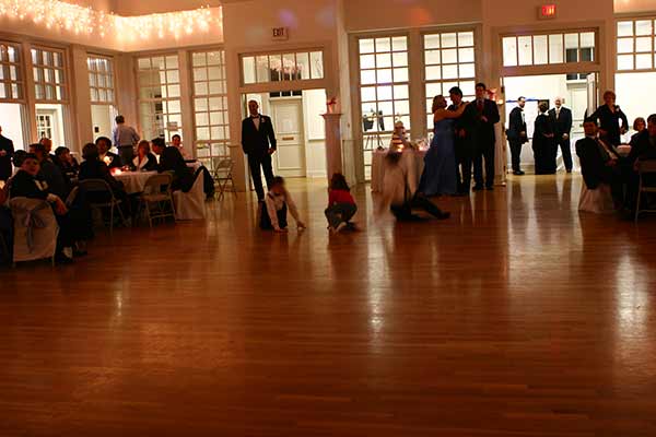 Melissa Patrick New Years Eve Wedding – December 2005 #82196