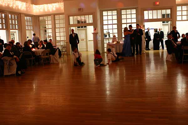 Melissa Patrick New Years Eve Wedding – December 2005 #82197