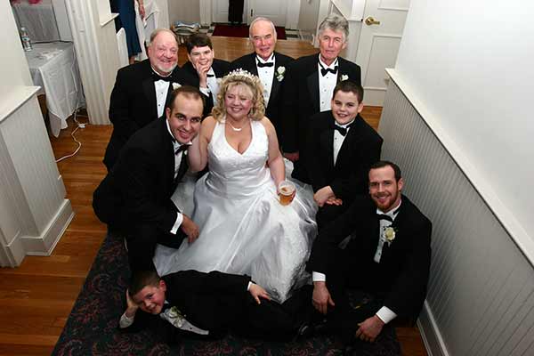 Melissa Patrick New Years Eve Wedding – December 2005 #82200