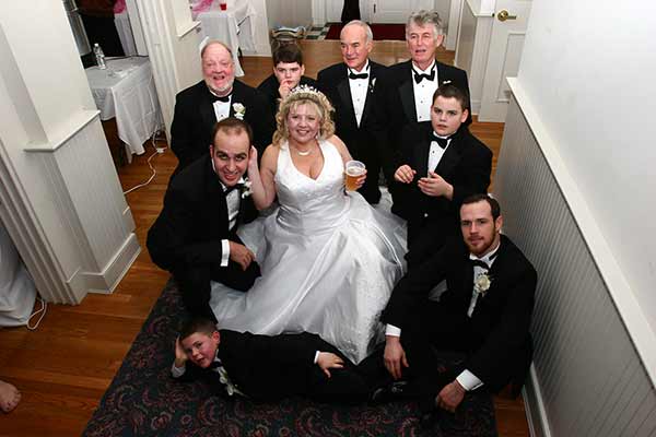 Melissa Patrick New Years Eve Wedding – December 2005 #82201