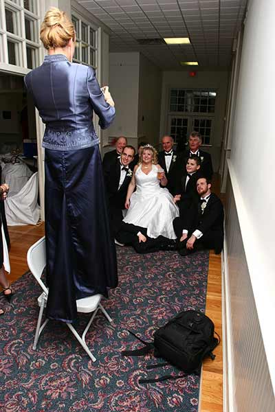 Melissa Patrick New Years Eve Wedding – December 2005 #82202