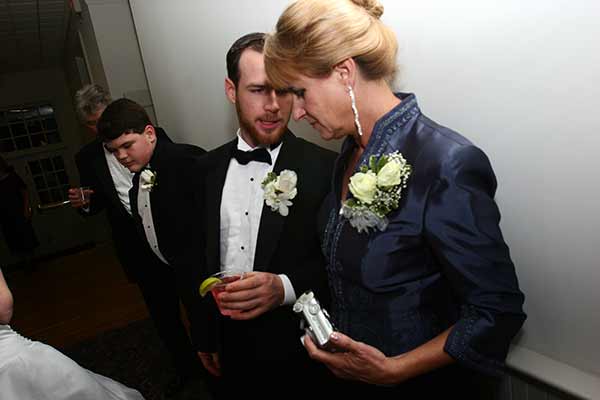 Melissa Patrick New Years Eve Wedding – December 2005 #82203
