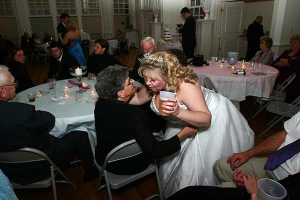Melissa Patrick New Years Eve Wedding – December 2005 #82204
