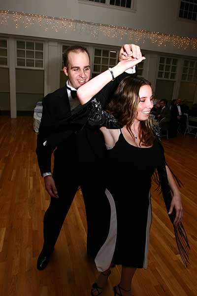 Melissa Patrick New Years Eve Wedding – December 2005 #82205