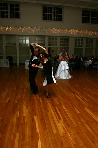 Melissa Patrick New Years Eve Wedding – December 2005 #82206
