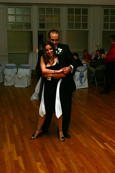 Melissa Patrick New Years Eve Wedding – December 2005 #82207