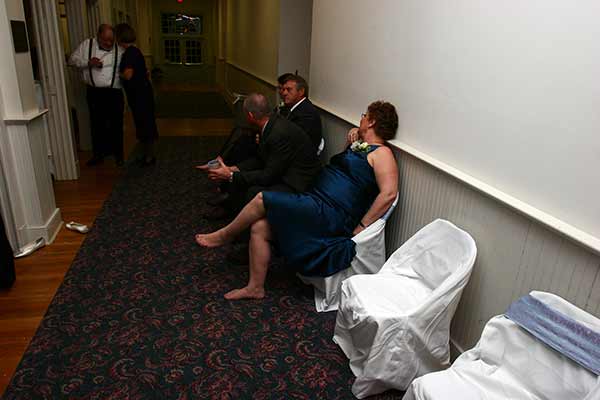 Melissa Patrick New Years Eve Wedding – December 2005 #82208