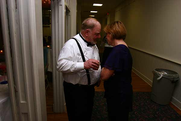 Melissa Patrick New Years Eve Wedding – December 2005 #82209