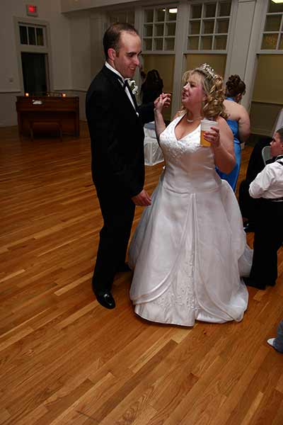 Melissa Patrick New Years Eve Wedding – December 2005 #82210