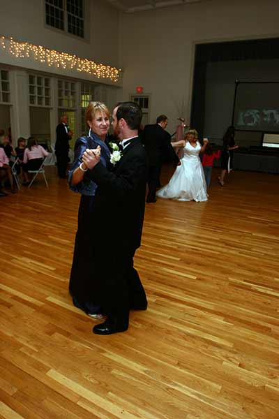 Melissa Patrick New Years Eve Wedding – December 2005 #82211