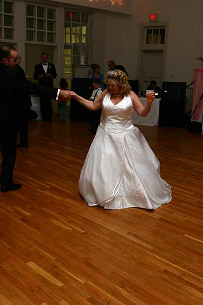 Melissa Patrick New Years Eve Wedding – December 2005 #82212