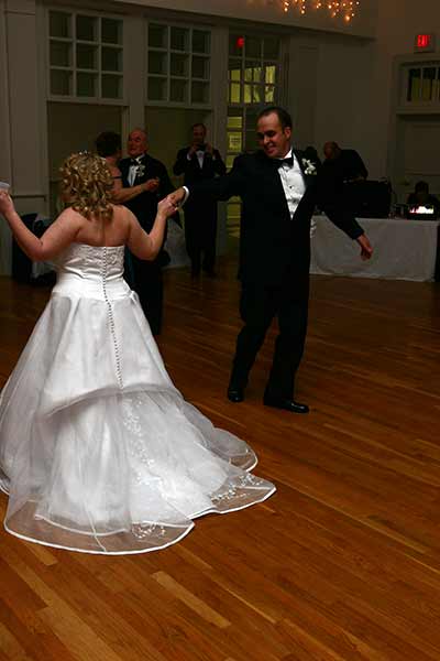 Melissa Patrick New Years Eve Wedding – December 2005 #82213