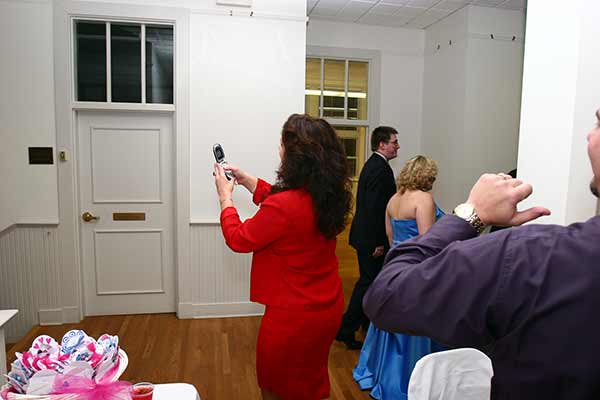 Melissa Patrick New Years Eve Wedding – December 2005 #82214