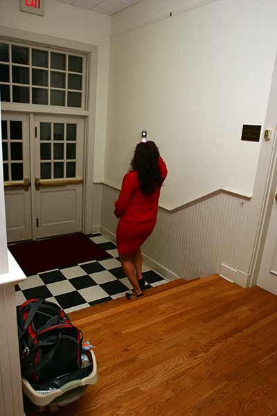Melissa Patrick New Years Eve Wedding – December 2005 #82215