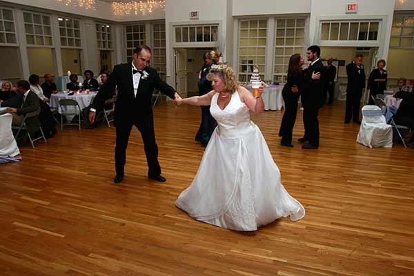 Melissa Patrick New Years Eve Wedding – December 2005 #82216