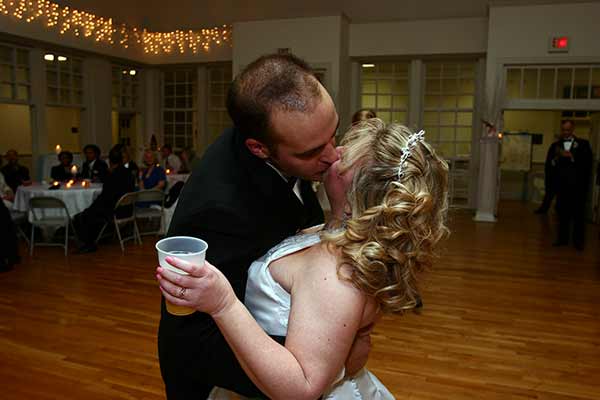 Melissa Patrick New Years Eve Wedding – December 2005 #82217