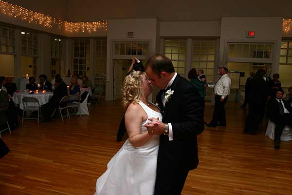 Melissa Patrick New Years Eve Wedding – December 2005 #82218