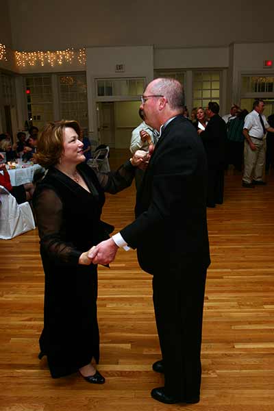 Melissa Patrick New Years Eve Wedding – December 2005 #82220