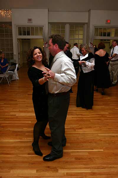 Melissa Patrick New Years Eve Wedding – December 2005 #82221