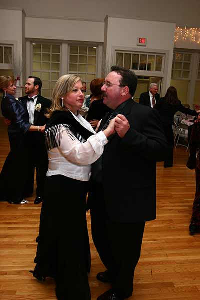 Melissa Patrick New Years Eve Wedding – December 2005 #82222