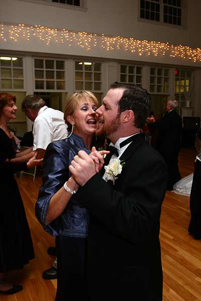 Melissa Patrick New Years Eve Wedding – December 2005 #82223