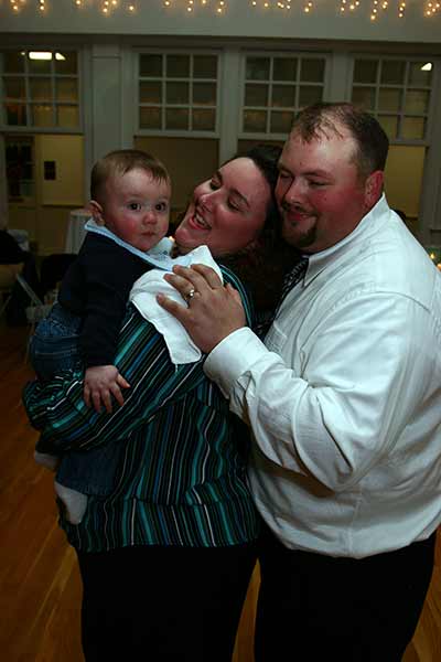Melissa Patrick New Years Eve Wedding – December 2005 #82226