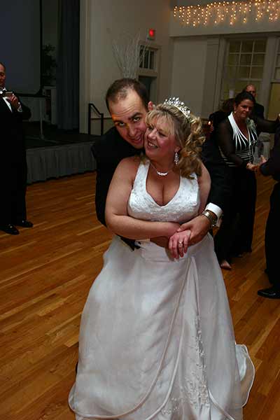 Melissa Patrick New Years Eve Wedding – December 2005 #82230