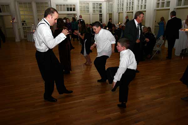Melissa Patrick New Years Eve Wedding – December 2005 #82231