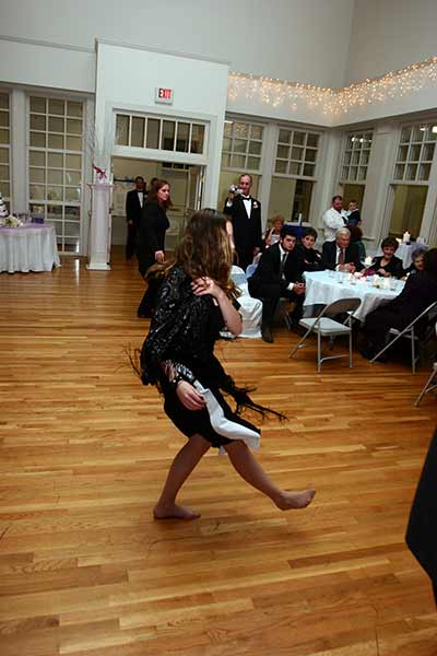 Melissa Patrick New Years Eve Wedding – December 2005 #82233