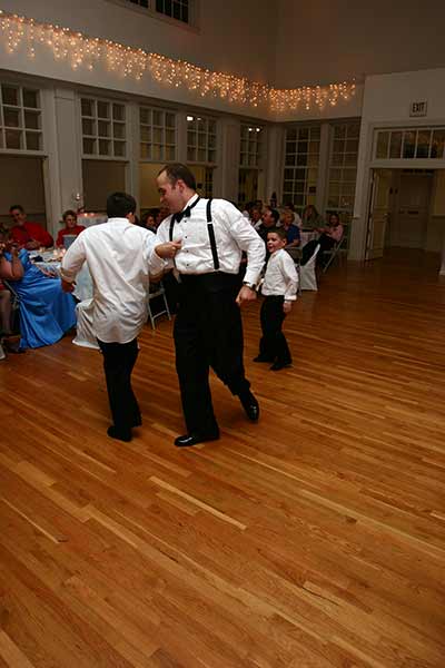 Melissa Patrick New Years Eve Wedding – December 2005 #82234