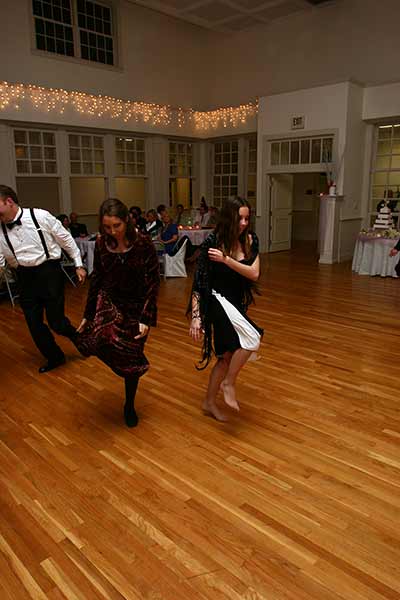 Melissa Patrick New Years Eve Wedding – December 2005 #82235