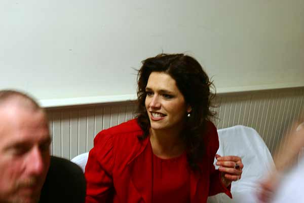Melissa Patrick New Years Eve Wedding – December 2005 #82240