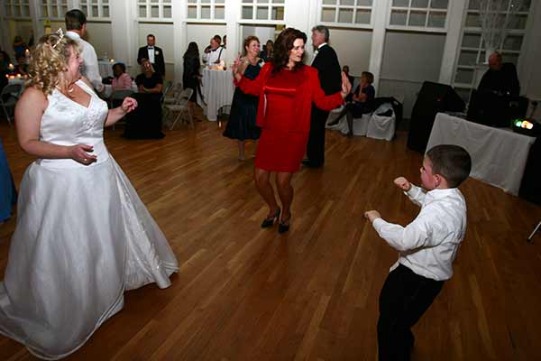 Melissa Patrick New Years Eve Wedding – December 2005 #82242