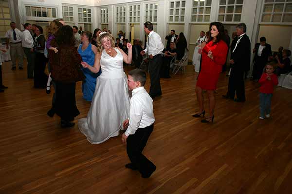Melissa Patrick New Years Eve Wedding – December 2005 #82243