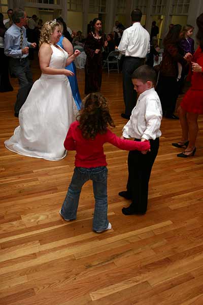 Melissa Patrick New Years Eve Wedding – December 2005 #82244