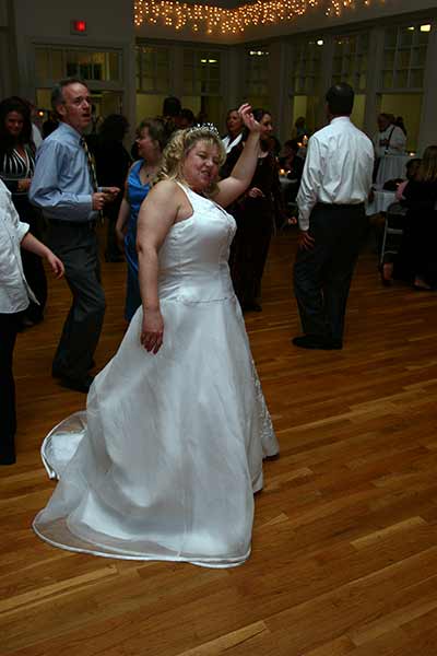 Melissa Patrick New Years Eve Wedding – December 2005 #82246