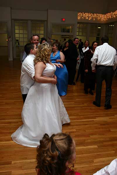 Melissa Patrick New Years Eve Wedding – December 2005 #82247
