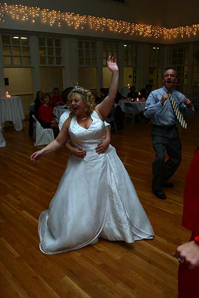 Melissa Patrick New Years Eve Wedding – December 2005 #82248