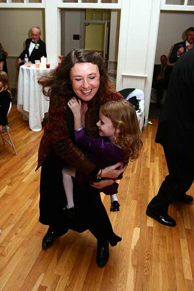 Melissa Patrick New Years Eve Wedding – December 2005 #82249