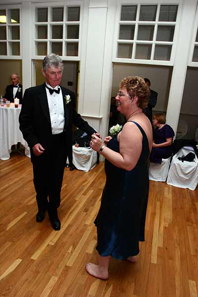 Melissa Patrick New Years Eve Wedding – December 2005 #82250