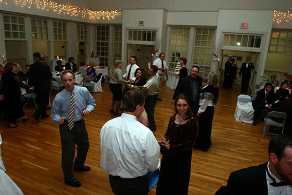 Melissa Patrick New Years Eve Wedding – December 2005 #82251