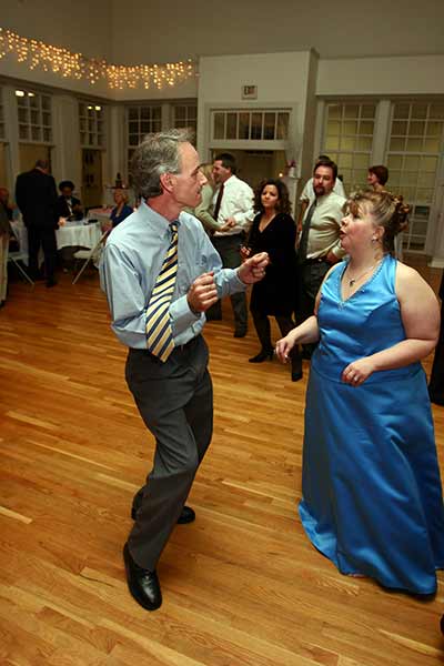Melissa Patrick New Years Eve Wedding – December 2005 #82252