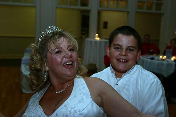 Melissa Patrick New Years Eve Wedding – December 2005 #82253